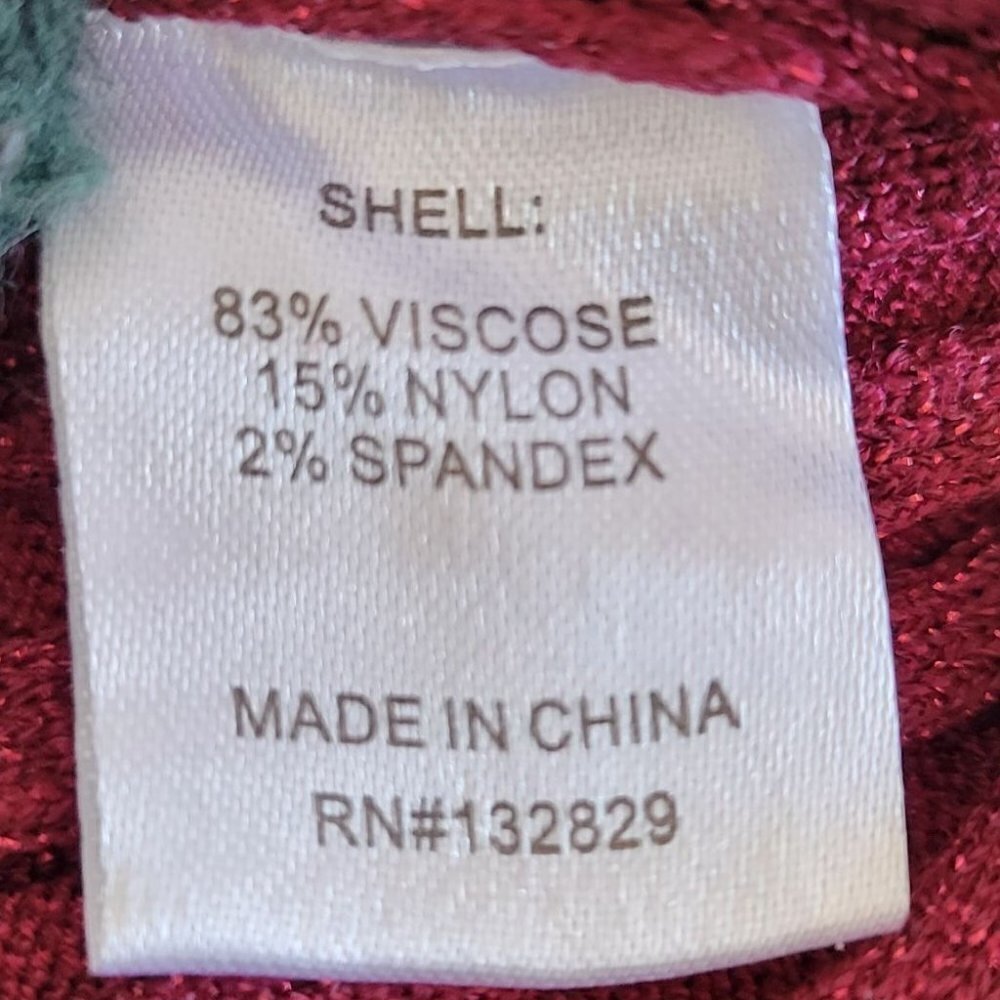 New Revolve Superdown Ribbed Iris One Shoulder Cr… - image 8